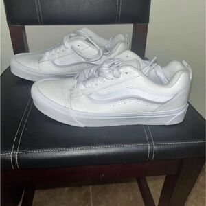 Vans Classic White Sneakers